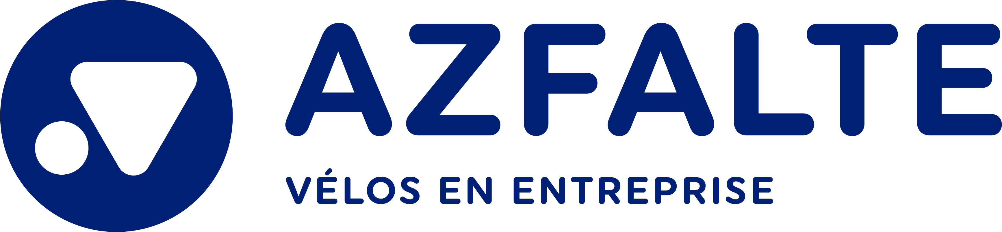 AZFALTE - Vélos en entreprise